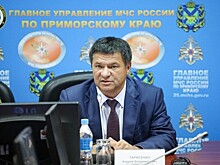 Андрей Тарасенко предложил Правительству России построить дамбы в Уссурийске
