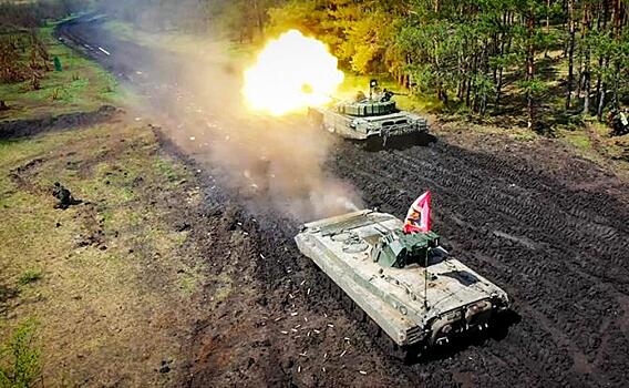 Defence24: Армия России выходит на пик могущества, а ВСУ скоро вообще останутся без танков