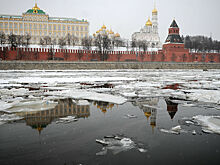 Водосточную систему Москвы готовят к весеннему паводку