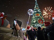 Определены зоны для запуска фейерверков