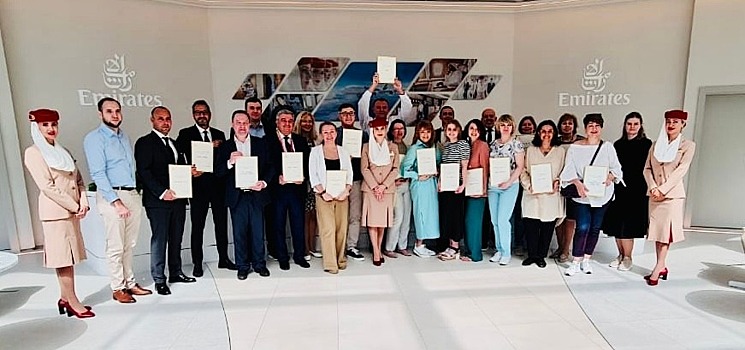 Названы лучшие российские туроператоры по ОАЭ, по версии авиакомпании Emirates