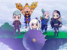 Virtus.pro подписала женский состав по MLBB