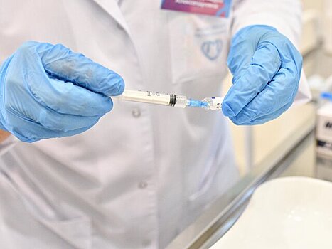 Испытания комбинированной вакцины от гриппа и COVID-19 начнутся во второй половине года
