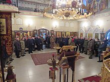 Ветераны Софринской бригады Нацгвардии подвели итоги года