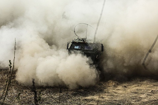 В Харькове уничтожена стрелявшая по Белгороду РСЗО HIMARS