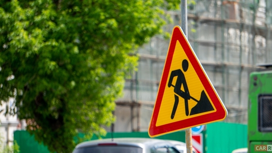 Что такое система распознавания дорожных знаков?