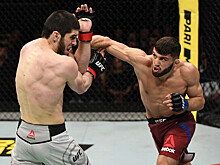 Эксклюзивное интервью с Арманом Царукяном перед UFC 257 24 января 2021