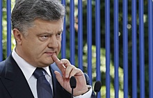 Порошенко отправился в Луганскую область для назначения нового губернатора