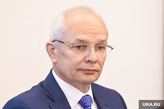 Экс-главу Центробанка по УрФО Марданова переводят в соседний округ