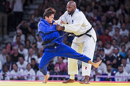 На Олимпиаде в Париже прошел странный поединок по дзюдо