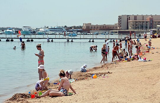 Сколько рейсов и когда могут пустить в Египет