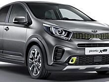 По уши в грязи: маленький Kia Picanto превратили в псевдовнедорожник