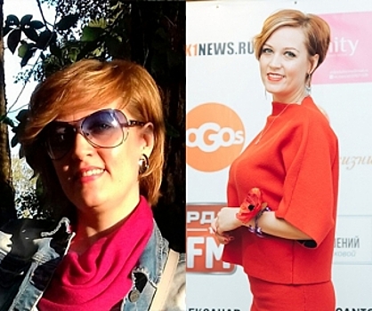 В 5 сезоне проекта «Хочу меняться» победила Надежда Кадникова