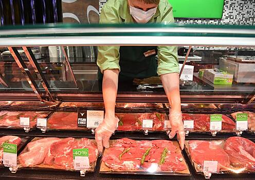 Кабмин РФ предложил меры для сдерживания цен на мясо и птицу