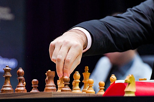 Федерация шахмат России перешла в Азиатскую шахматную федерацию