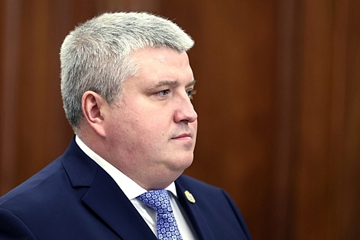 Дронов лидирует на выборах Новгородской области с 57,55 % голосов