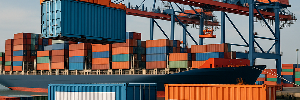 ФТС отчиталась о снижении внешней торговли России за январь–август 2025 года