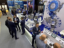 Компании из России представили передовые технологии на газовом форуме в Петербурге