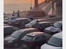 Русскоговорящий турист попросил гранату в ресторане Европы и напугал посетителей