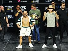 Гонорары участников UFC 325, 1 февраля 2026 года, сколько получат Волкановски и Лопес