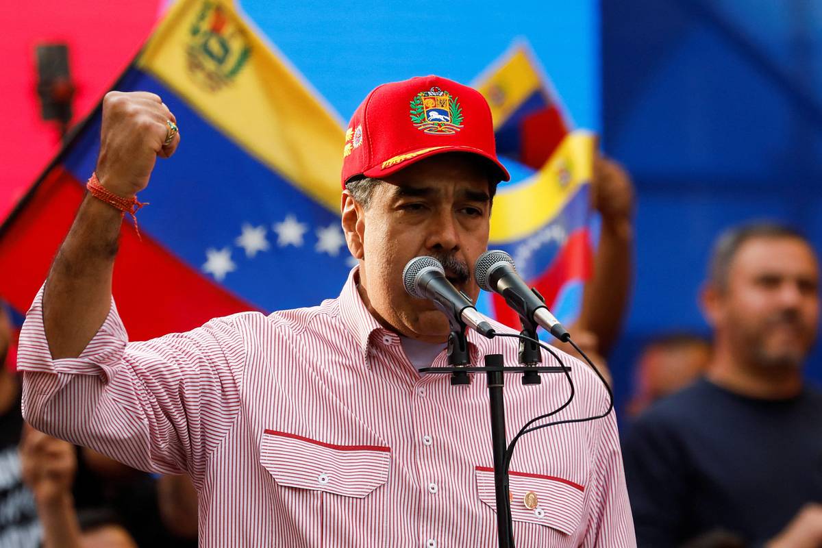 В России удивились молчанию Игл Венесуэлы