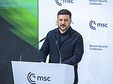 Зеленский заявил, что гарантии безопасности нужны Украине до соглашения о мире