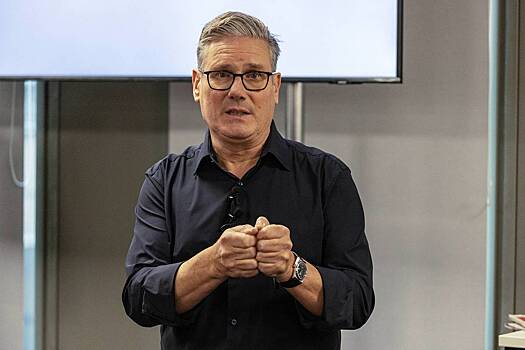 Стармера признали самым непопулярным премьером Британии в истории