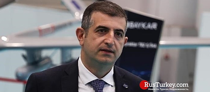 Новинки оборонпрома Турции представили на выставке SAHA EXPO