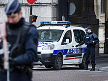 Задержаны подозреваемые в ограблении Лувра