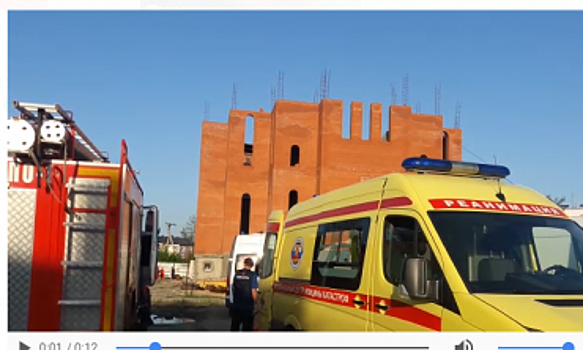 В Китае три человека погибли в результате горного обвала