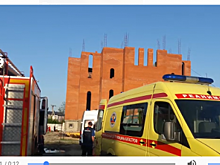 В Китае три человека погибли в результате горного обвала