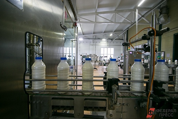 Из-за снижения цен на молоко за два месяца кировские аграрии потеряли почти 180 миллионов