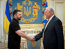 Зеленский обсудил с Келлогом укрепление обороны Украины и закупку вооружений