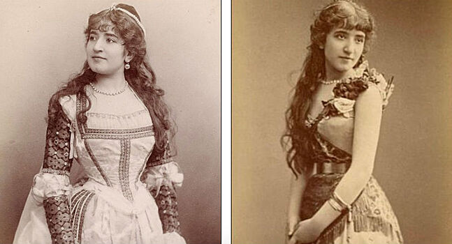 Женщины, которые правили Парижем из постели: скандальный каталог с парижскими куртизанками XIX века