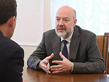 Евгений Куйвашев и Павел Крашенинников подвели промежуточные итоги реализации «депутатской вертикали»