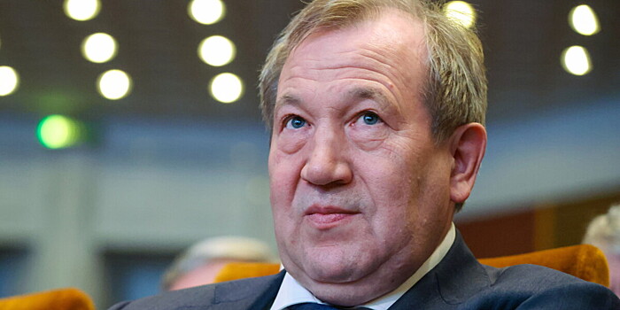 Новый президент Российской академии наук: чем известен Геннадий Красников?