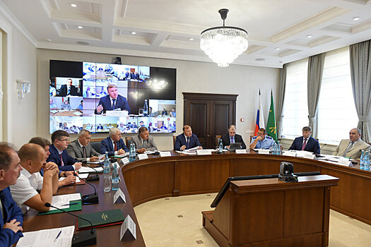 В Адыгее обсудили ситуацию на дорогах республики