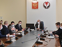 Удмуртия закроет свою потребность в медицинских масках через две недели