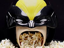 Для «Дэдпула 3» выпустят ведро с попкорном — это отсылка к мему с «Дюной 2»