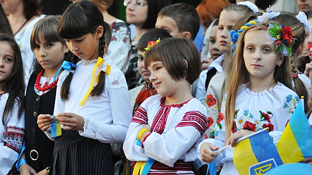 На Украине предложили отменить изучение русского языка в школах