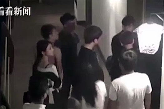 Занимавшаяся сексом пара из Китая разбудила половину гостей отеля