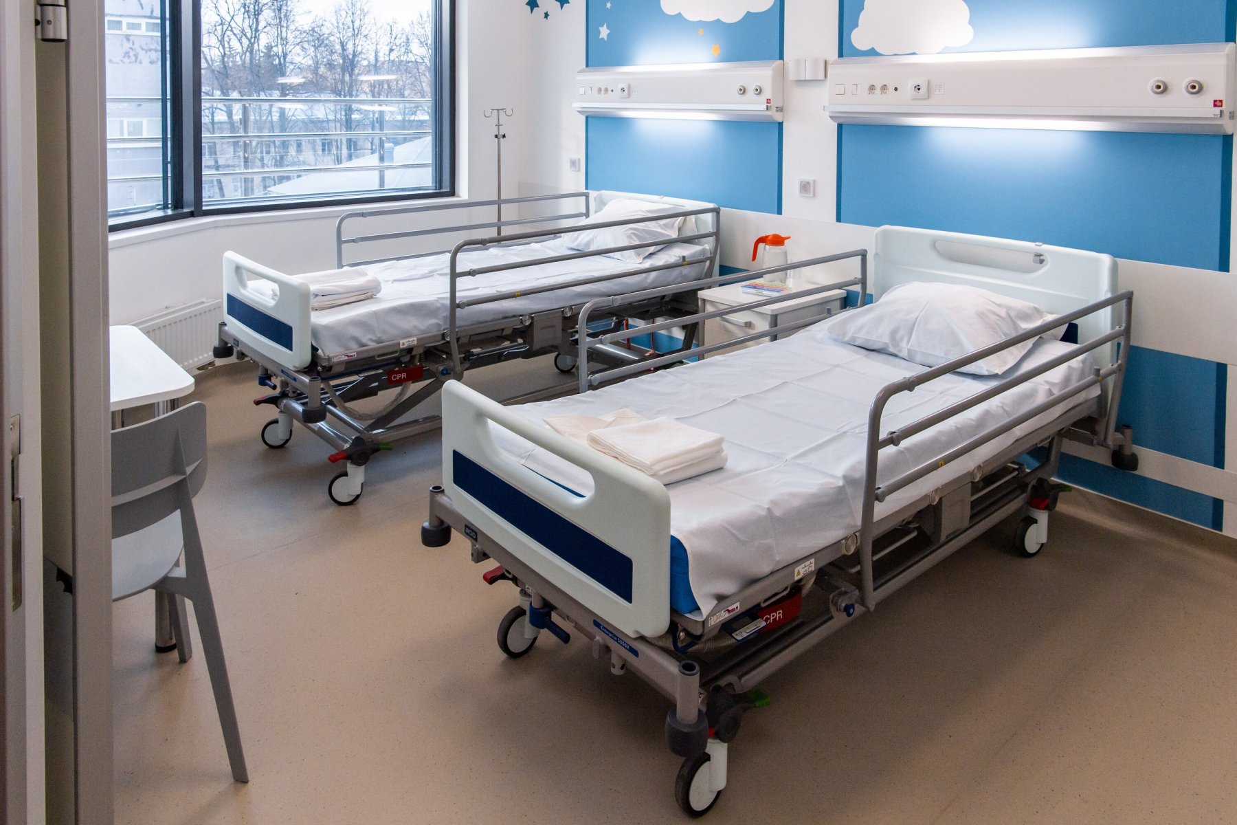 В Подольской областной клинической больнице заработала кислородно-газификационная станция