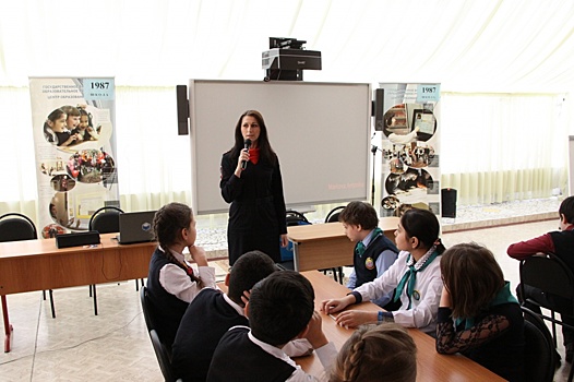 Юным люблинцам напомнили о важности соблюдения правил дорожного движения