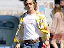 «Я делаю все меньше и меньше»: Брэд Питт о своем будущем в кино