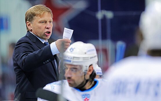 Корешков о потасовке с "Куньлунь": соперник ударил первым