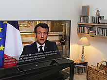 Санитарная война: Макрон объявил о закрытии въезда в ЕС