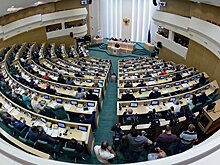 Сенатором от Москвы стала Инна Святенко