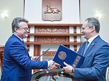 Гомель и Воронеж стали побратимами