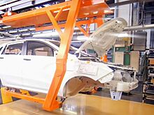 Автомобили Lada начнут выпускать в Узбекистане