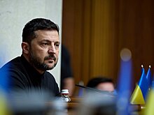 Депутаты партии "Слуга народа" призвали "очистить" ближайшее окружение Зеленского